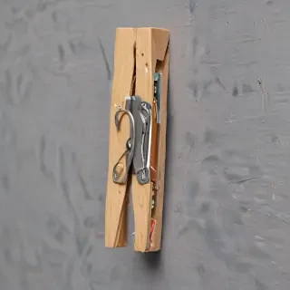 clothespin