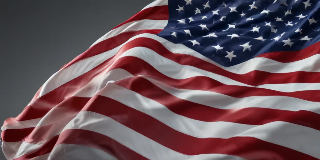 american flag png transparent