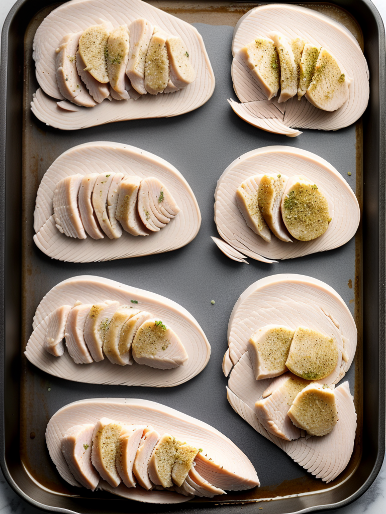 what to make with thin sliced chicken breast