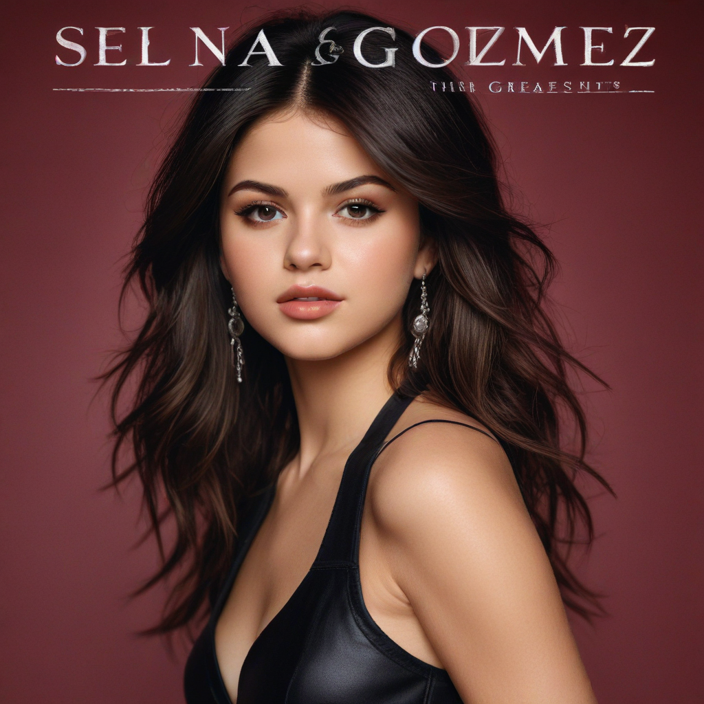 selena gomez greatest hits album