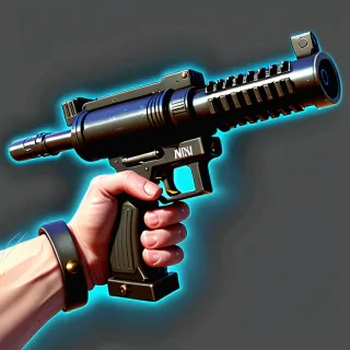 mini gun