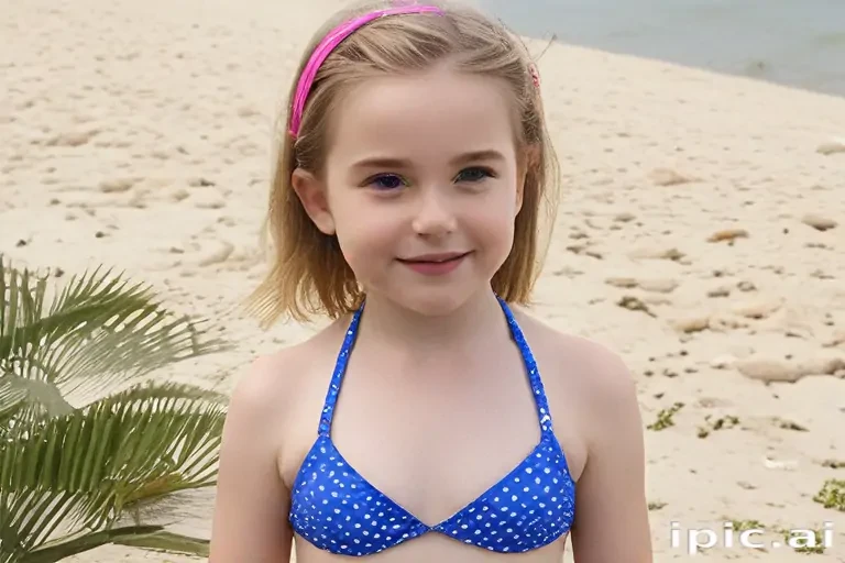 mckenna grace en bikini