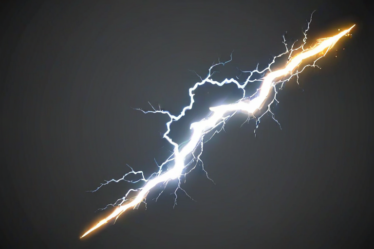 lighting bolt png
