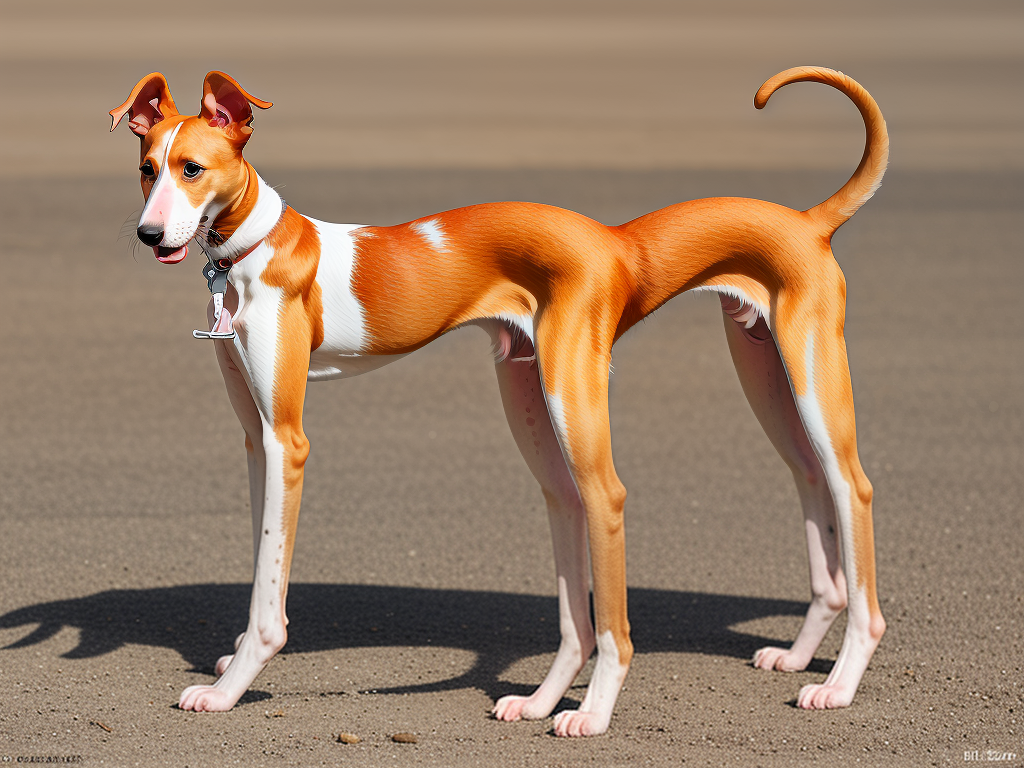 ibizan hound dog breed