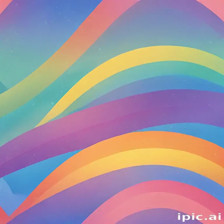 rainbow backgroud