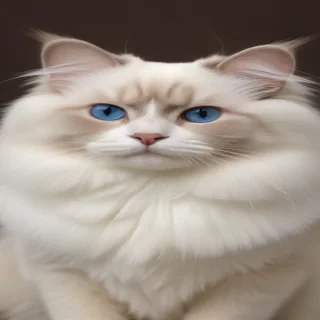 ragdoll cat breed