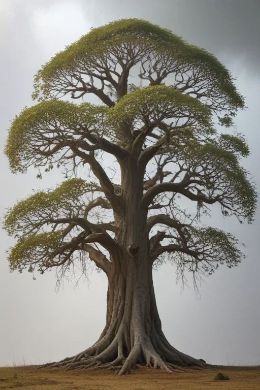 trees transparent