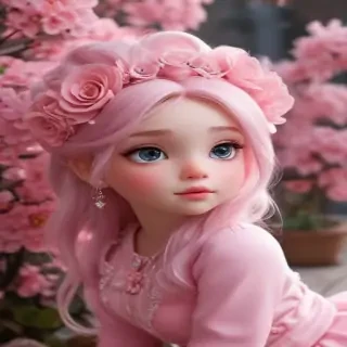 pink cute pictures