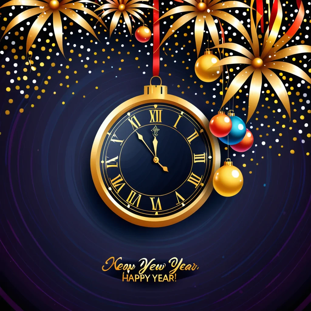 new year background pictures