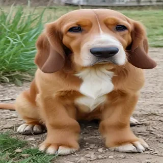 basset fauve de bretagne