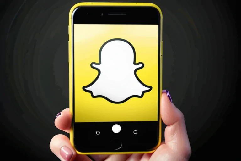 snapchat logo