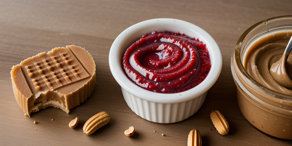 what's the difference between jam and peanut butter