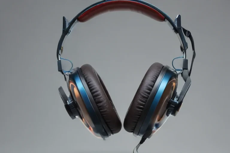 headphones transparent background