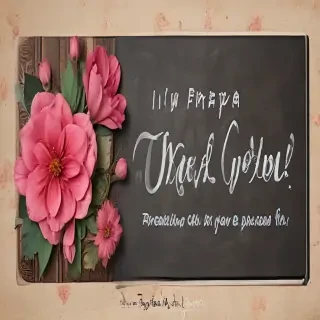 thank you image