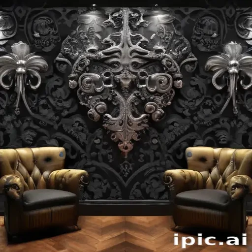 chrome hearts wallpaper