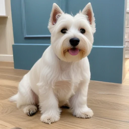 west highland white terrier
