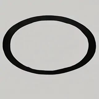 black circle transparent