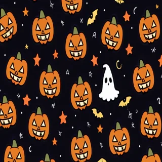 halloween aesthetic background