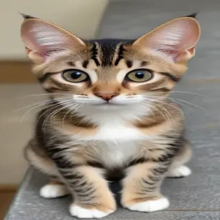 pixie bob cat breed