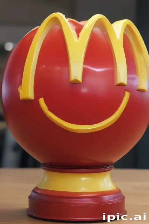mcd aesthetic