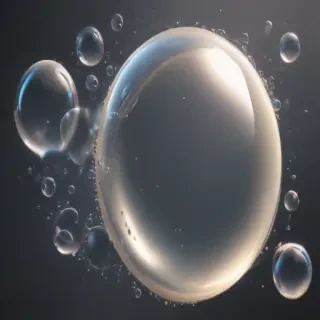 bubbles transparent background
