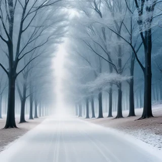 winter iphone wallpaper 4k