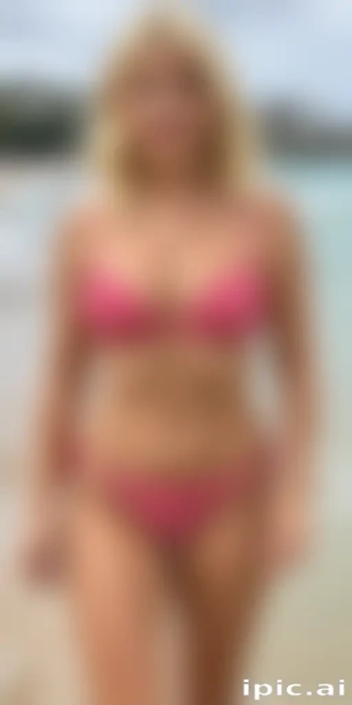 holly willoughby bikini