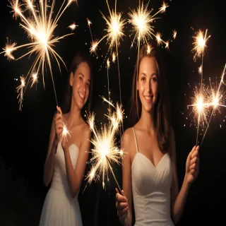 sparklers png
