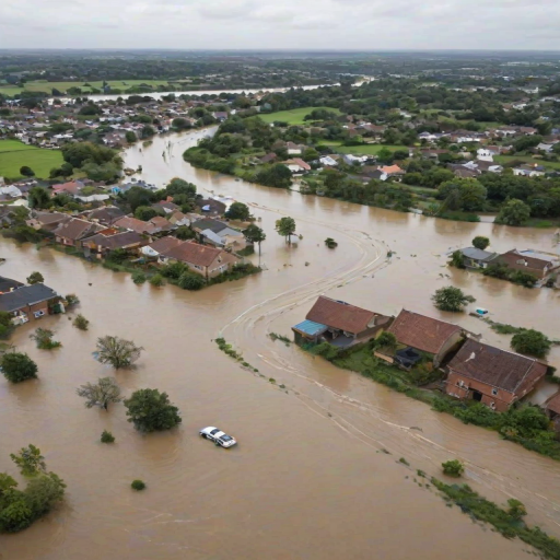 photos of floods