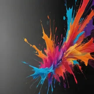spray paint png