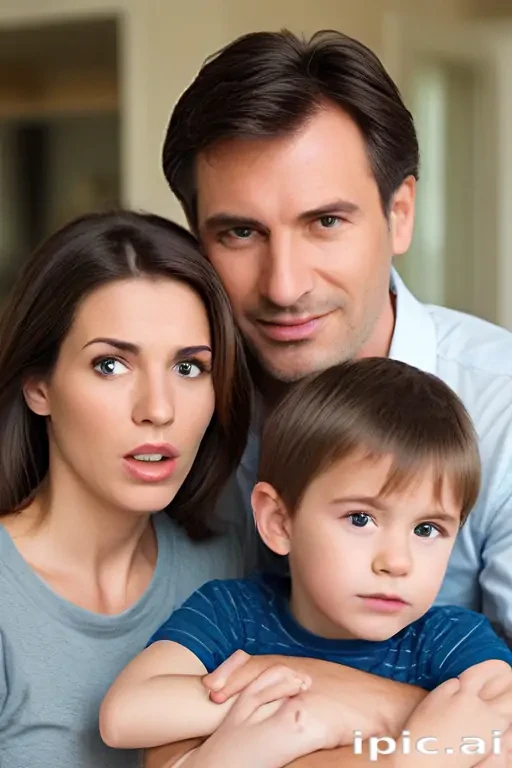 free pictures upset family