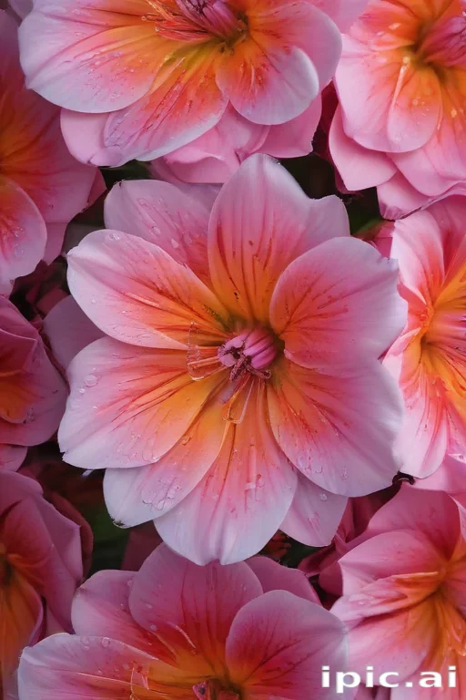 aesthetic flower pictures