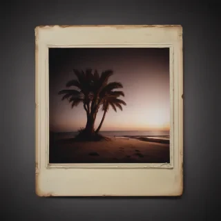 polaroid frame png