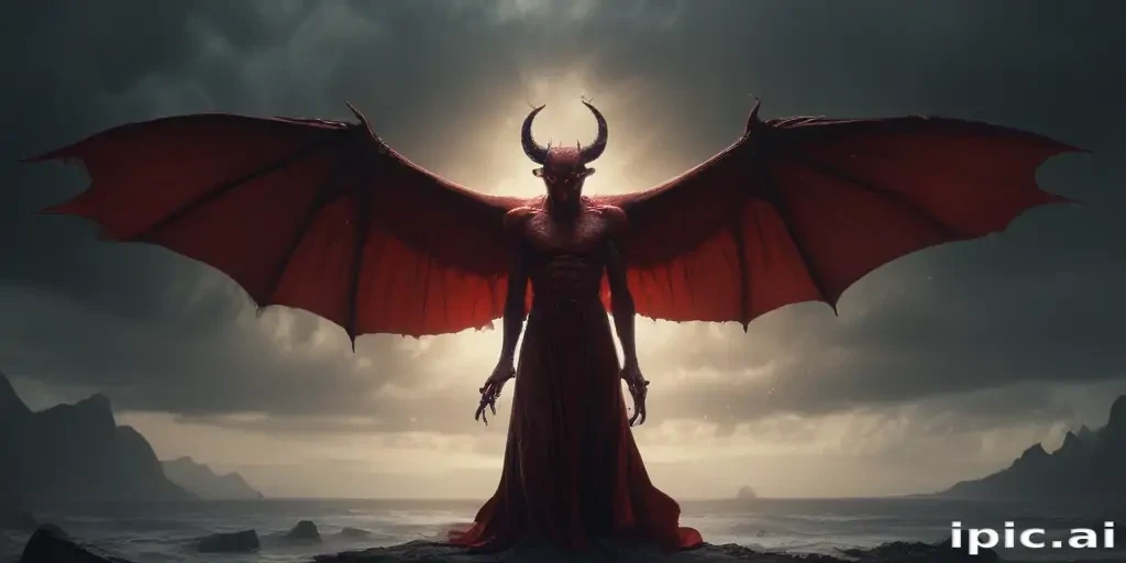 satan images