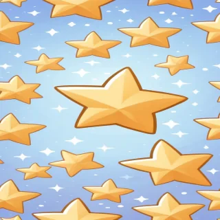 cartoon star png