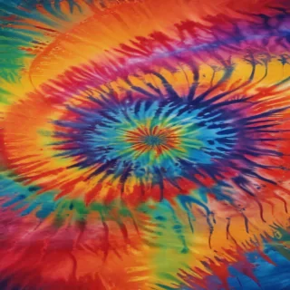 tie-dye background