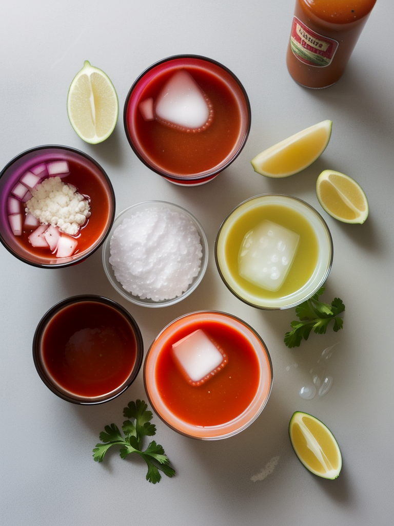 how to make cocktail sauce without horseradish