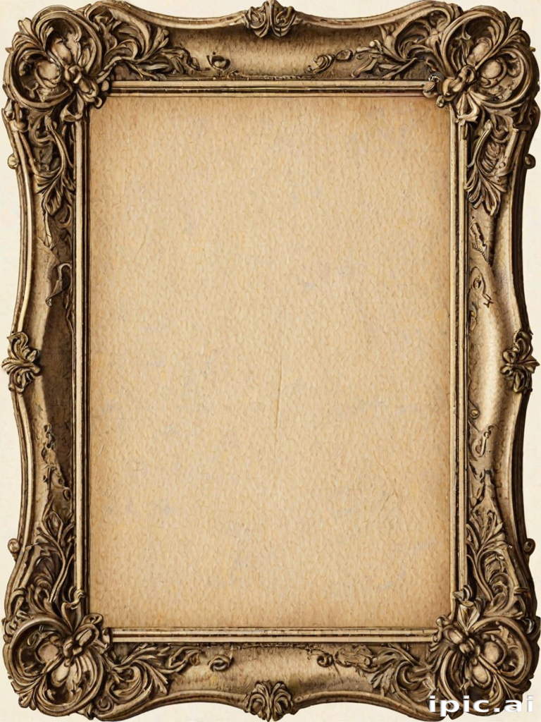 vintage frame png
