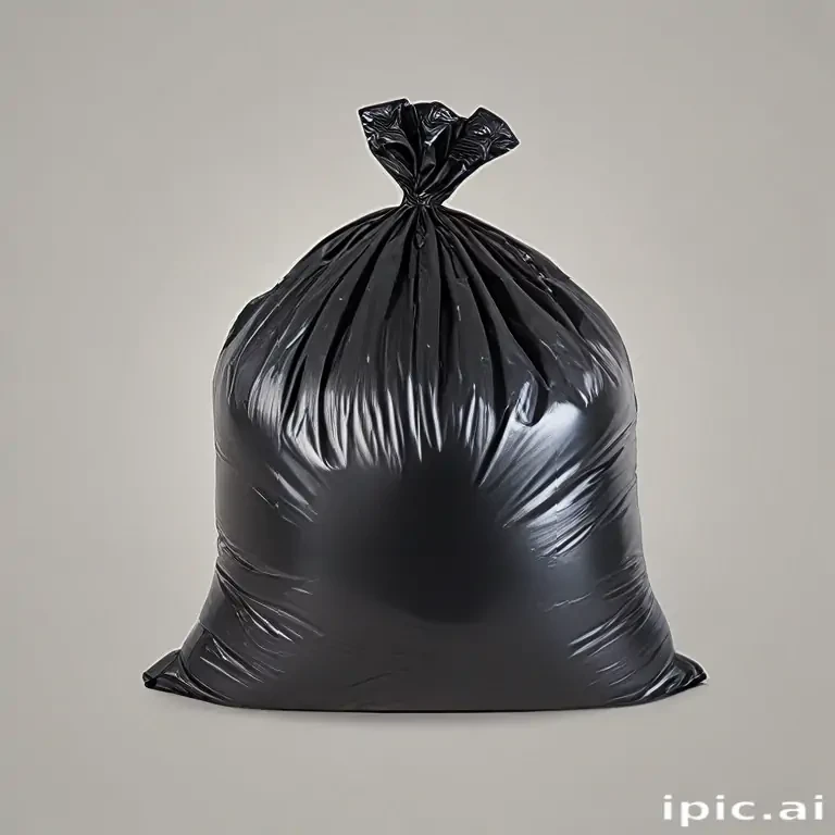trash bags png
