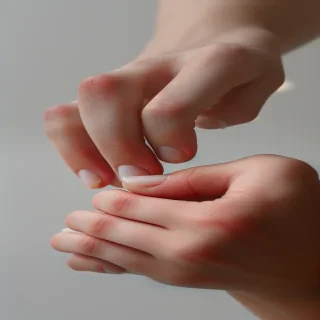 finger images