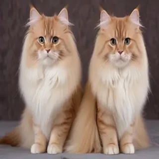 oriental longhair breed