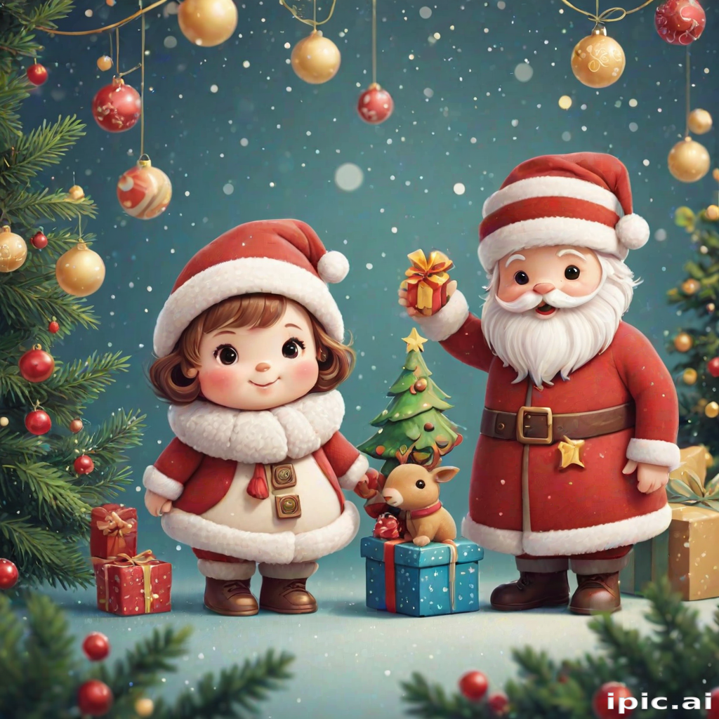 cute christmas wallpapers