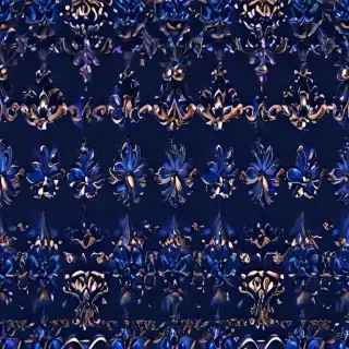 royal blue background aesthetic