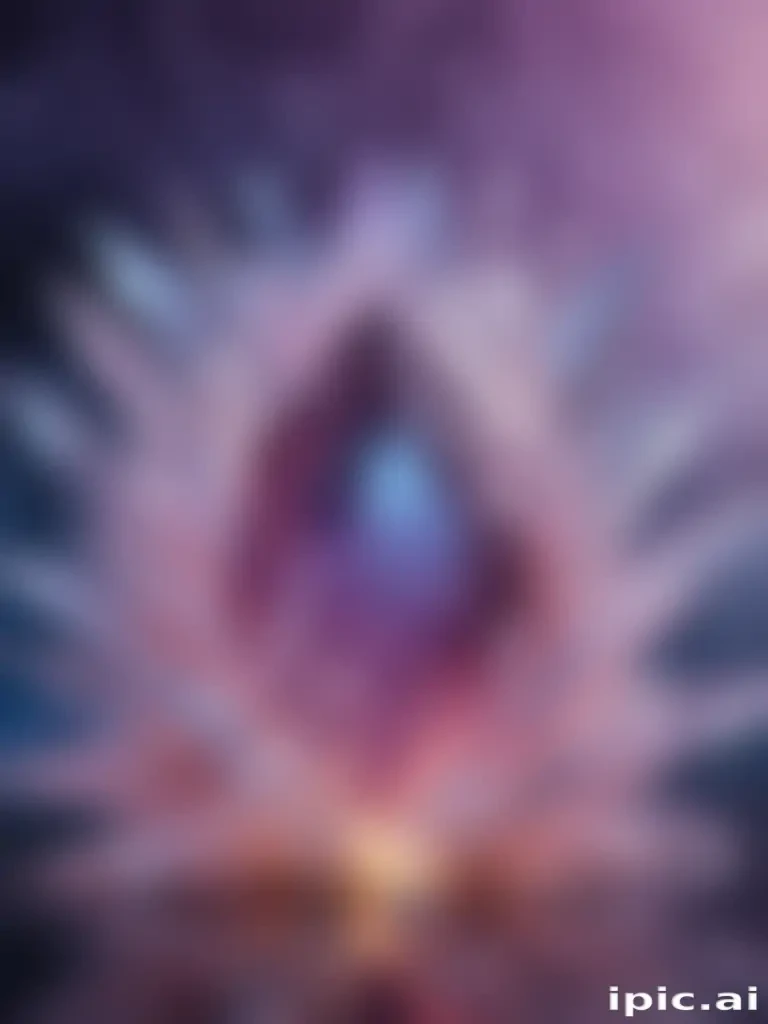 crystal background wallpaper
