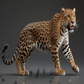 leopard png