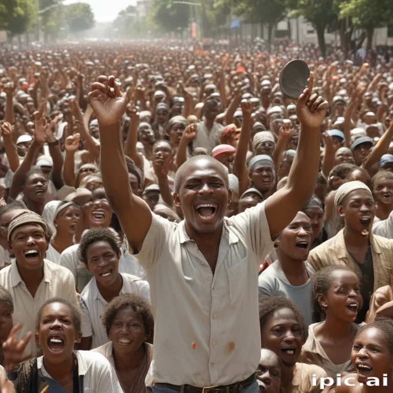 protest png