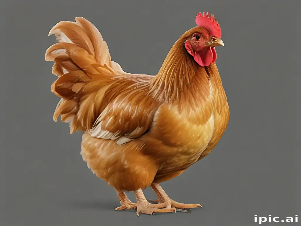 chicken transparent