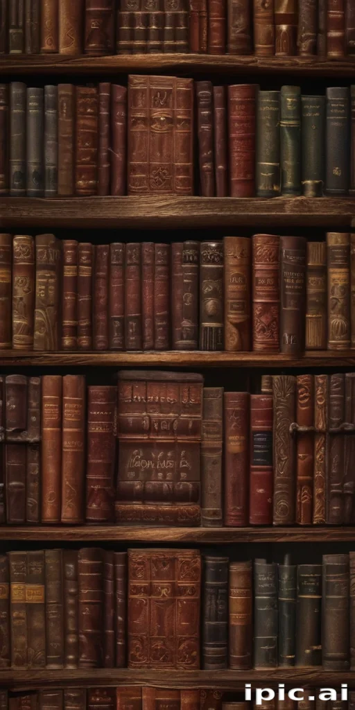 books wallpaper