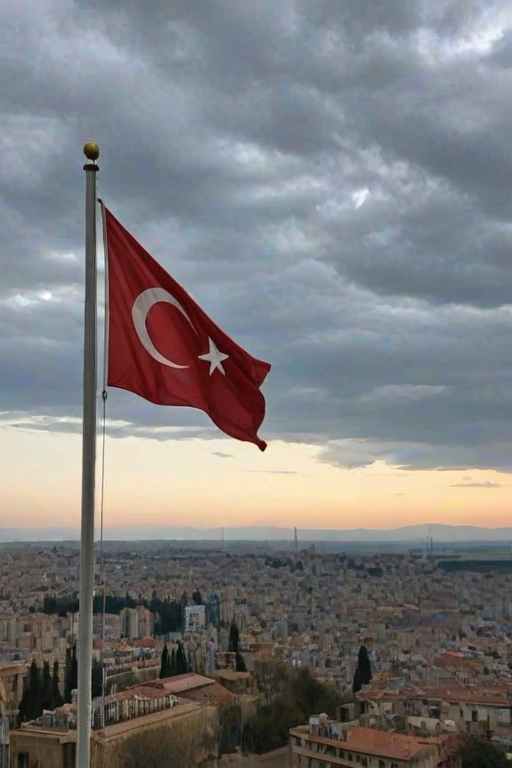 turkey flag