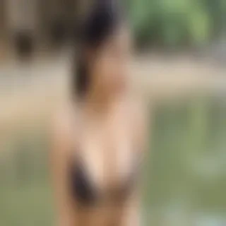 mouni roy bikini